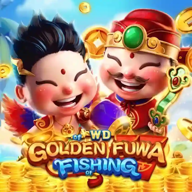 Giao diện trò chơi Câu cá WD Golden FuWa tại hay88