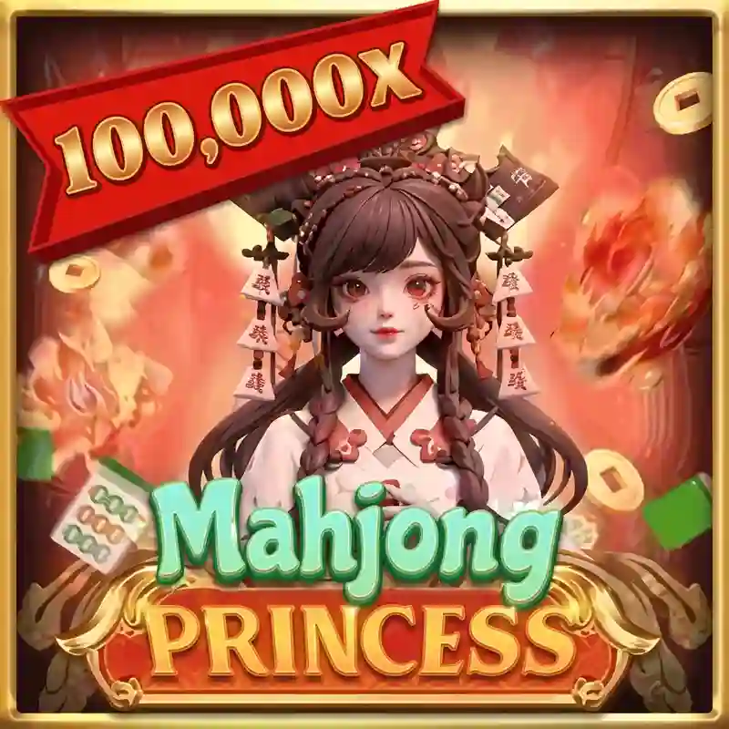 Trò chơi nổ hũ Công Chúa Mạt Chược tại hay88
