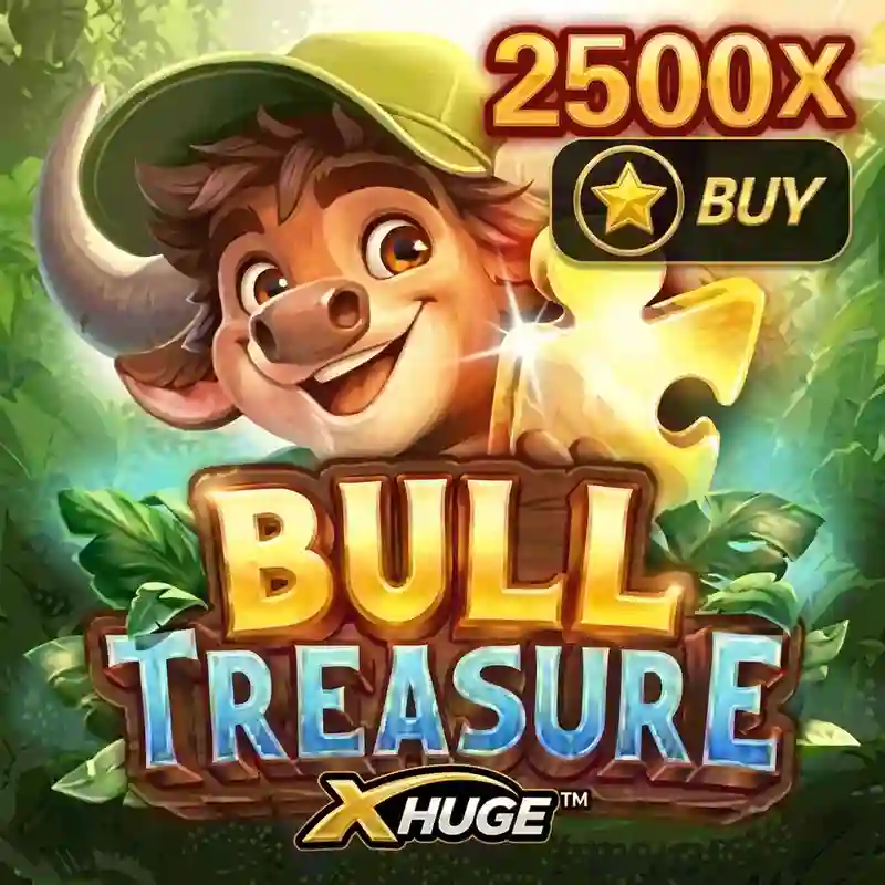 Trò chơi Kho báu Bò X-Huge casino trực tuyến hay88