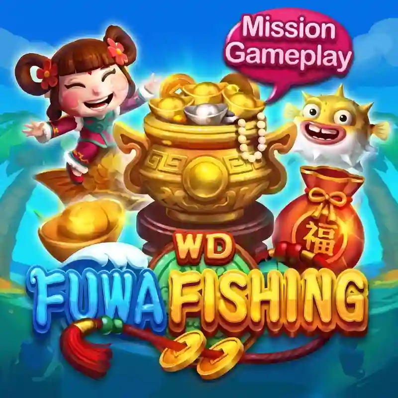 Wd Fuwa Fishing - Game bắn cá đổi thưởng hay88