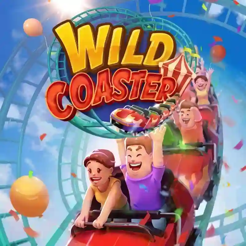 Trò chơi casino trực tuyến Wild Coaster tại hay88